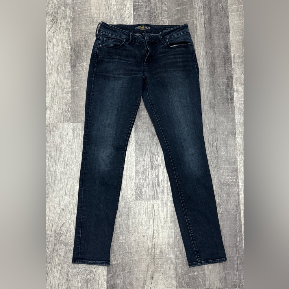 Lucky Brand Lolita Skinny Jeans